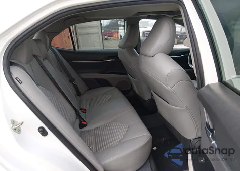 2019 Toyota Camry Se из США, поврежденный, VIN 4T1B11HKXKU793031